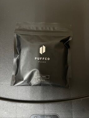 Puffco Peak Dual Tool - Black